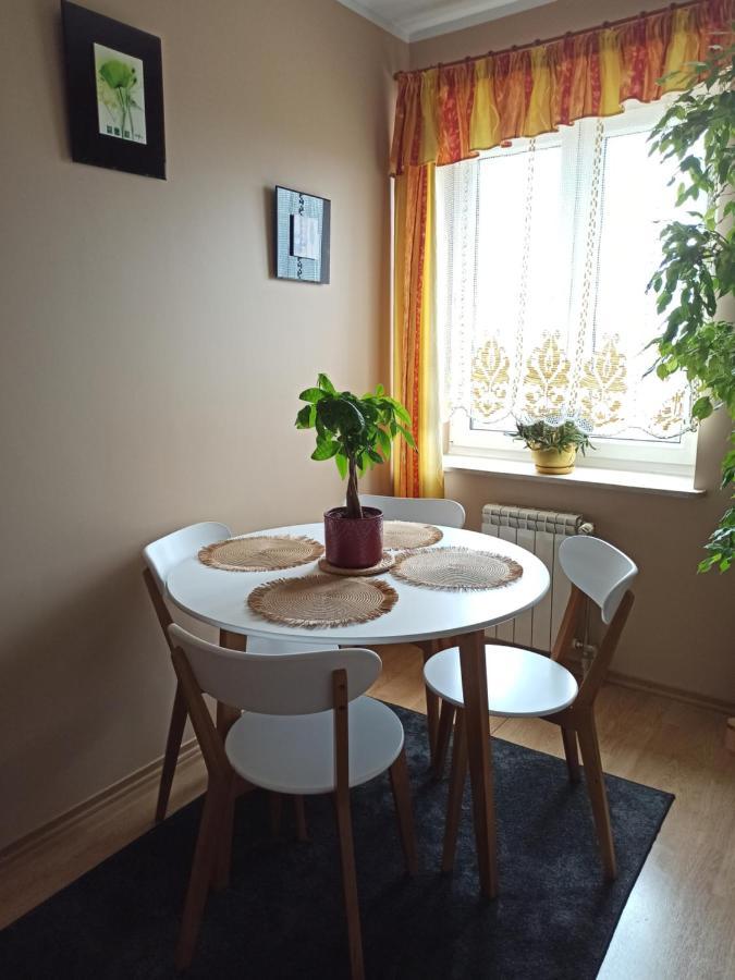 Apartament Suwalski Zakatek Suwałki Exterior foto