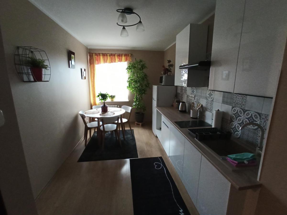Apartament Suwalski Zakatek Suwałki Exterior foto